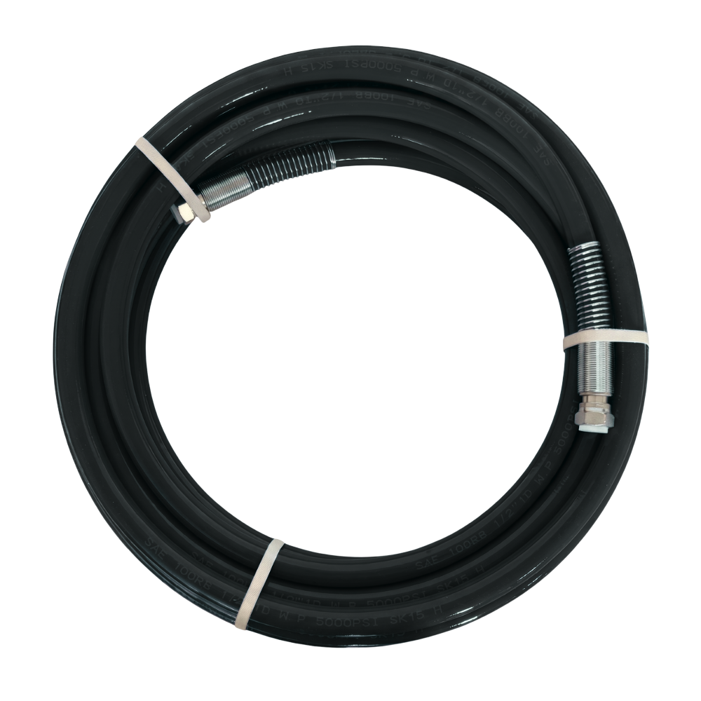 Profispray Airless-Schlauch 1/2" – Hochdruckschlauch für Airless-Geräte