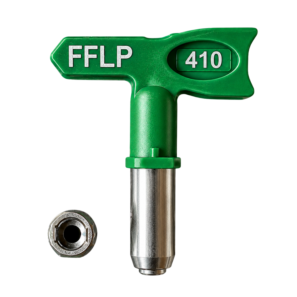 Profispray FFLP Airless-Düse 410 – Fine Finish für Lacke & Lasuren | RAC-Düse