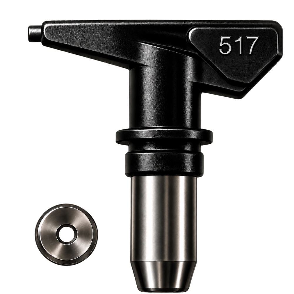 Profispray Airless-Düse 517 – Standard für Innenwand- & Fassadenfarben | RAC-Düse