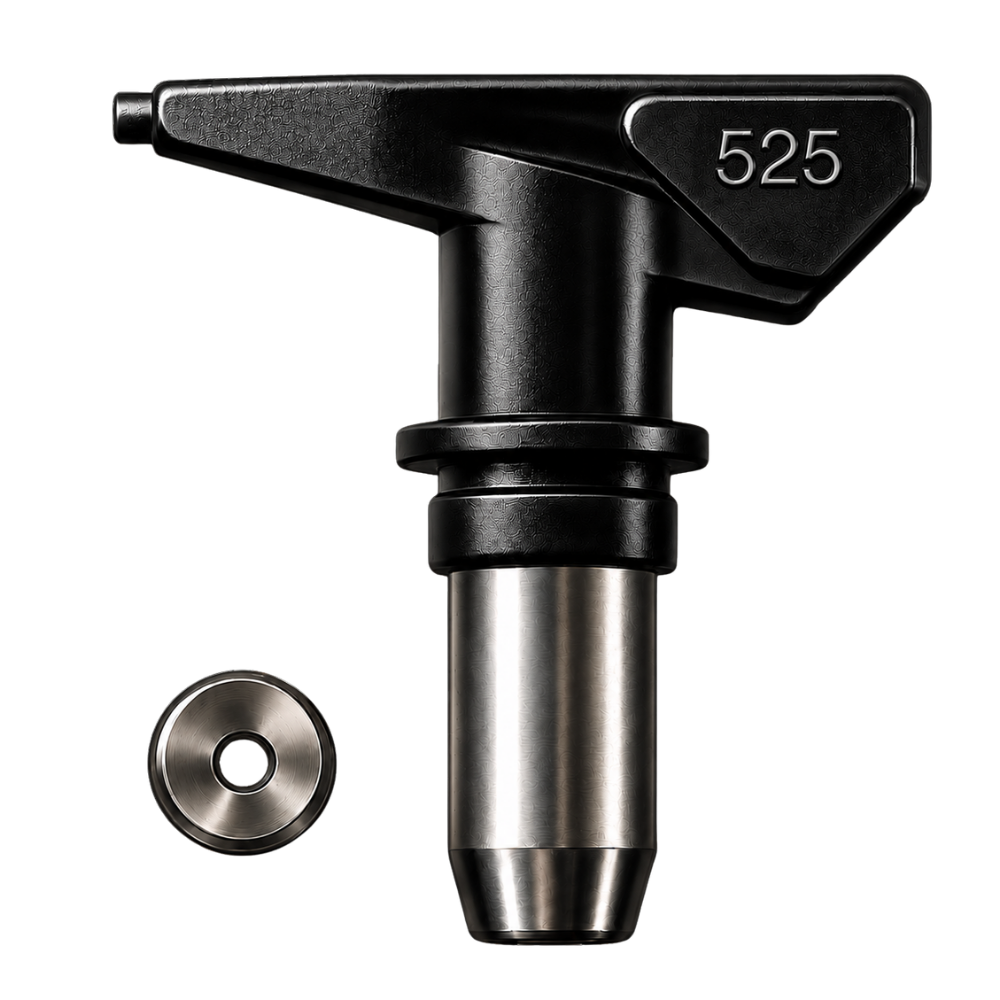 Profispray Airless-Düse 525 – Für Fassaden- & Dickschichtfarben | RAC-Düse