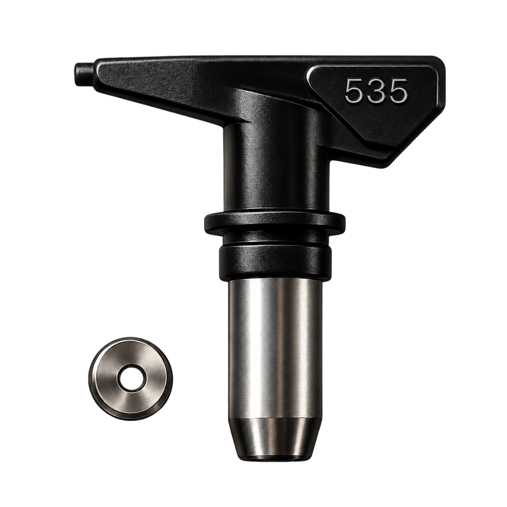 Profispray Spachteldüse 535 – für Airless-Spachtelarbeiten Q3/Q4 | RAC-Düse