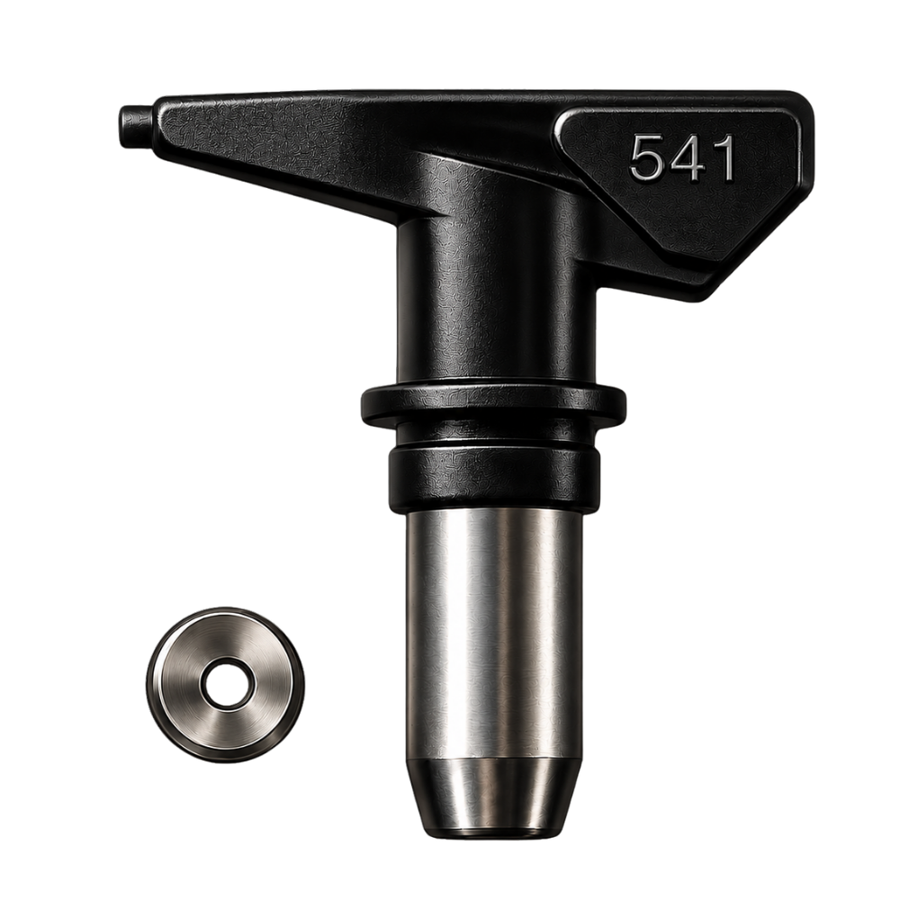 Profispray Spachteldüse 541 – für Airless-Spachtelarbeiten Q3/Q4 | RAC-Düse