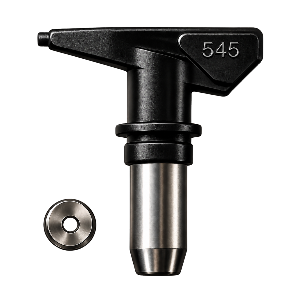 Profispray Spachteldüse 545 – für Airless-Spachtelarbeiten Q3/Q4 | RAC-Düse