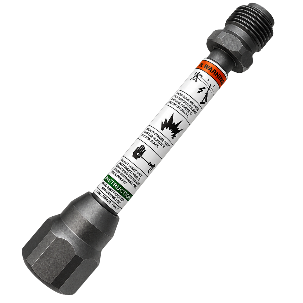 Profispray Düsenverlängerung 15 cm – Airless-Verlängerung für Pistole
