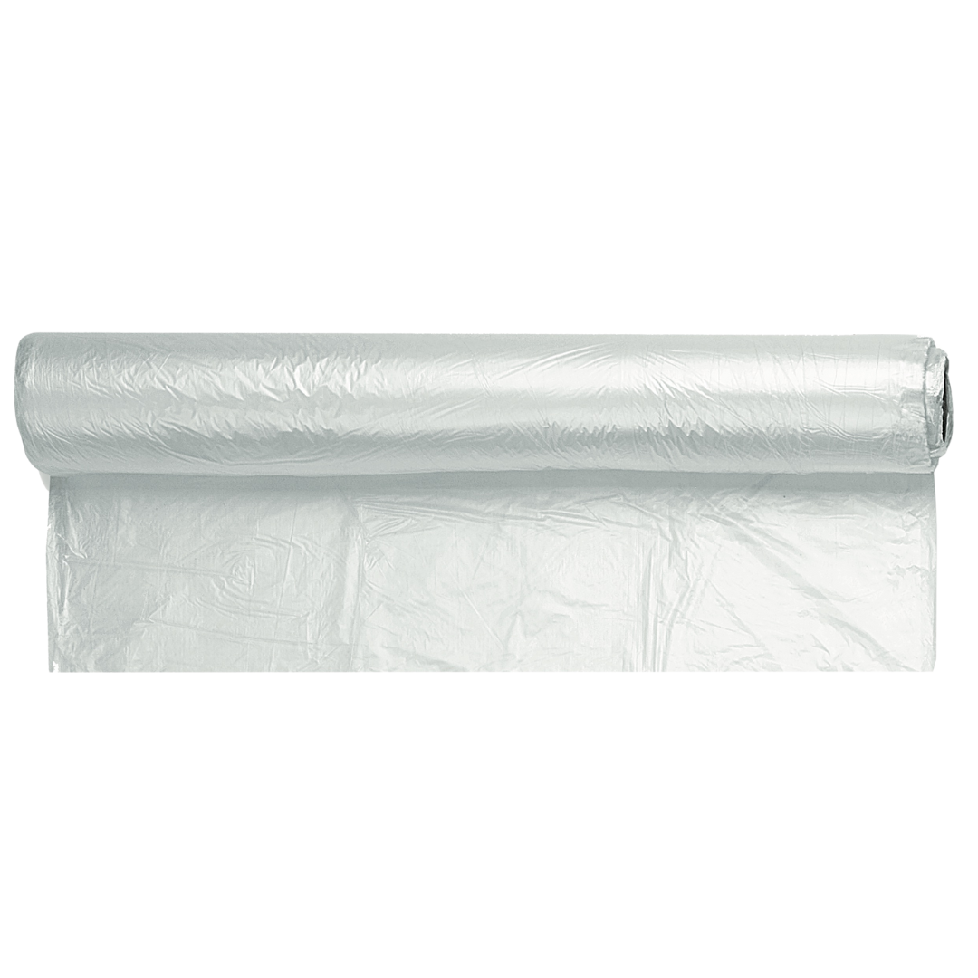 Abdeckfolie 7 µm – leichte Folie zum kurzfristigen Schutz bei Malerarbeiten und Renovierungen