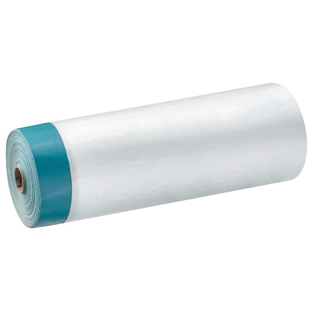 Gewebe-Maskenband extra stark – 270 cm Länge, perfekt für großflächige Abdeckungen an Wänden und Decken