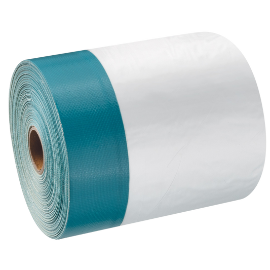 Gewebe-Maskenband extra stark – 55 cm Länge, ideal für Putzarbeiten und Abklebungen