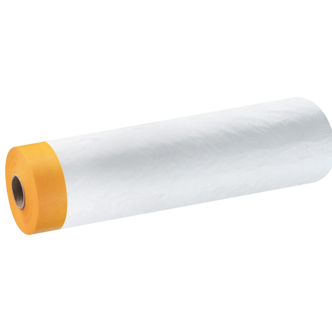 Gewebe-Maskenband – 270 cm lang, extra groß für großflächige Abdeckungen an Wänden oder Türen