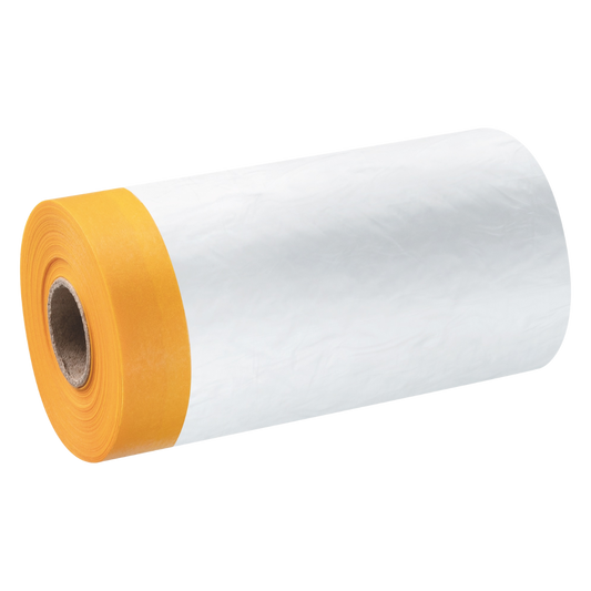 Gewebe-Maskenband – 55 cm Länge, ideal für präzises Abkleben kleinerer Flächen bei Putzarbeiten