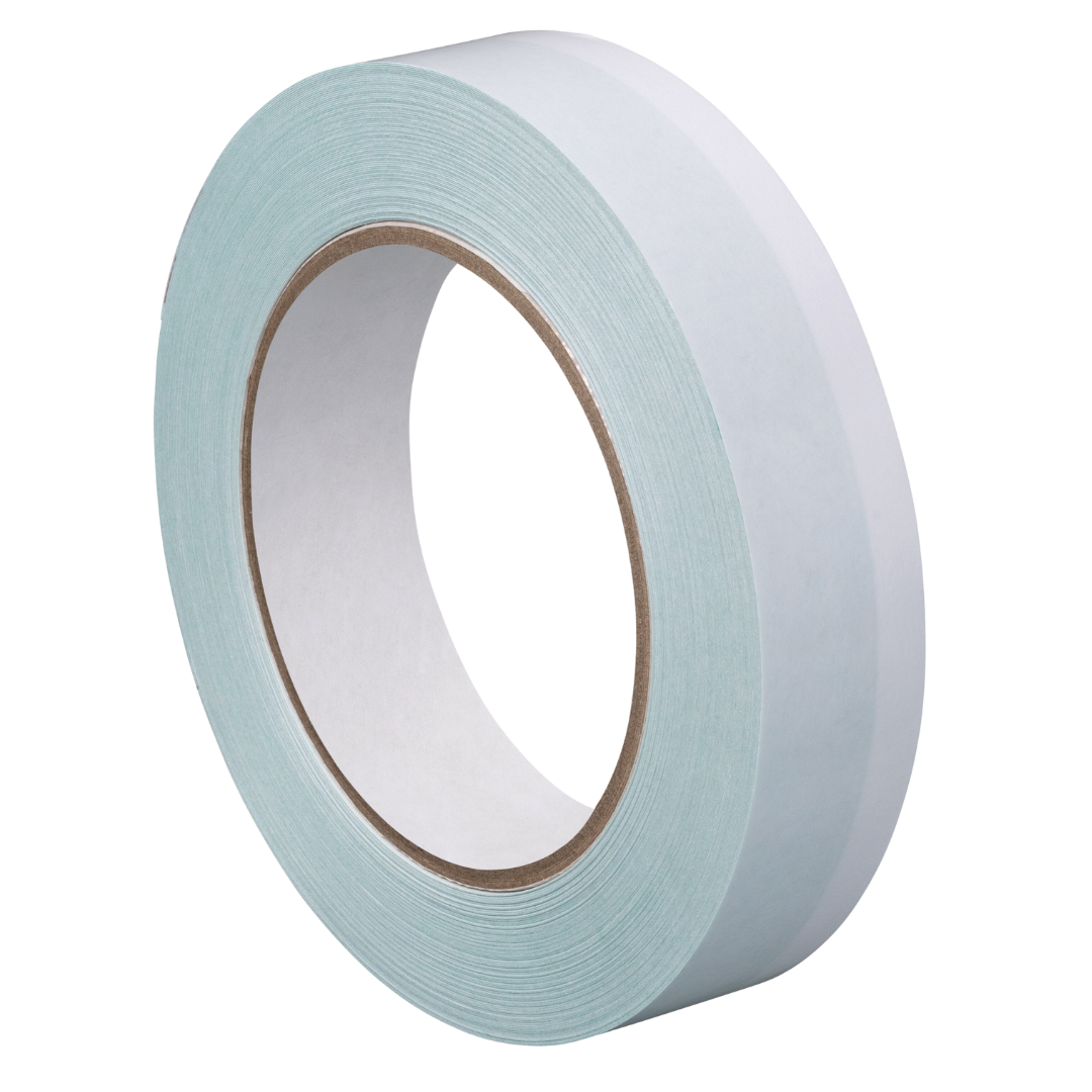 Doppelseitiges Klebeband grün – stark haftend für saubere Befestigungen im Innen- und Außenbereich