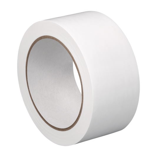PVC Putzerband glatt – robustes Abdeckband für scharfe Putzkanten auf glatten Untergründen