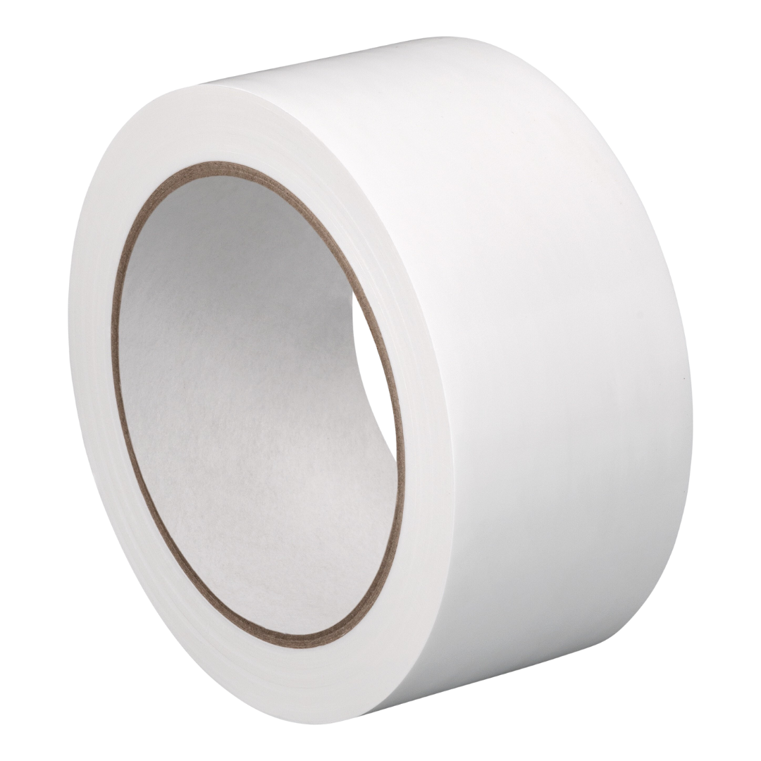 PVC Putzerband glatt – robustes Abdeckband für scharfe Putzkanten auf glatten Untergründen