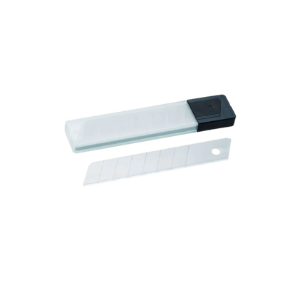 Abbrechklingen 18 mm 10-teilig