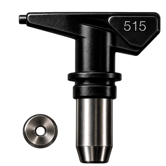 Profispray Airless-Düse 515 | Innenwandfarbe & Grundierung