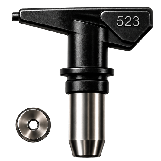 Profispray Airless-Düse 523 – Standard für Innenwand- & Fassadenfarben | RAC-Düse