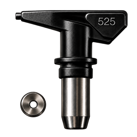 Profispray Airless-Düse 525 – Für Fassaden- & Dickschichtfarben | RAC-Düse