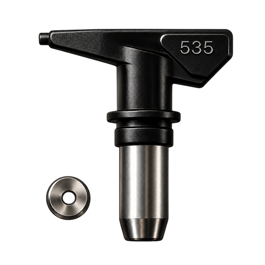 Profispray Spachteldüse 535 – für Airless-Spachtelarbeiten Q3/Q4 | RAC-Düse