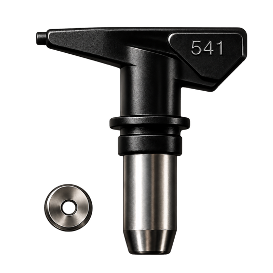 Profispray Spachteldüse 541 – für Airless-Spachtelarbeiten Q3/Q4 | RAC-Düse