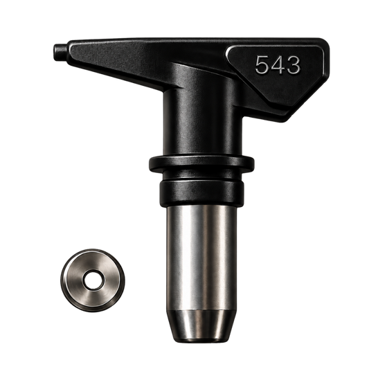 Profispray Spachteldüse 543 – für Airless-Spachtelarbeiten Q3/Q4 | RAC-Düse