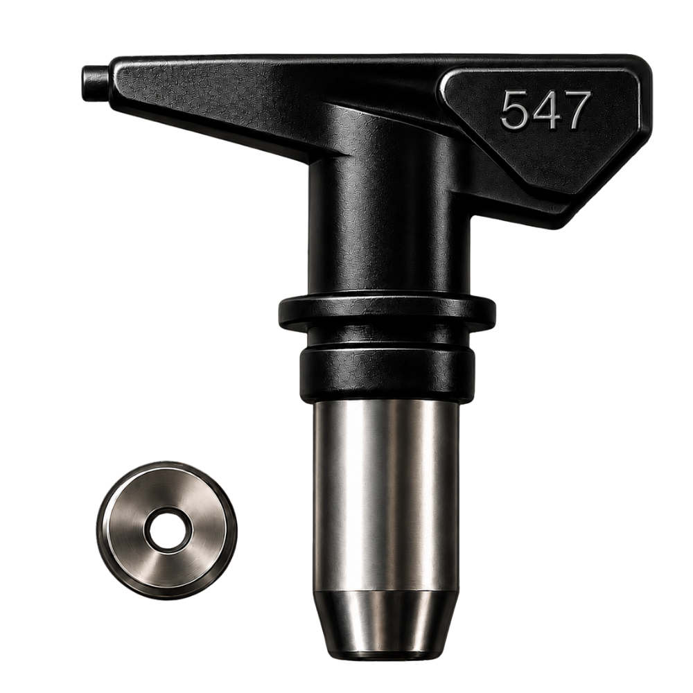 Profispray Spachteldüse 547 – für Airless-Spachtelarbeiten Q3/Q4 | RAC-Düse