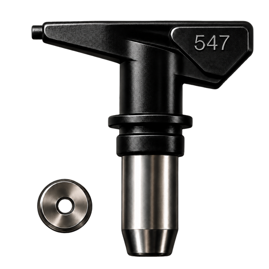 Profispray Spachteldüse 547 – für Airless-Spachtelarbeiten Q3/Q4 | RAC-Düse