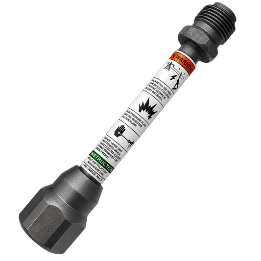 Profispray Düsenverlängerung 15 cm – Airless-Verlängerung für Pistole