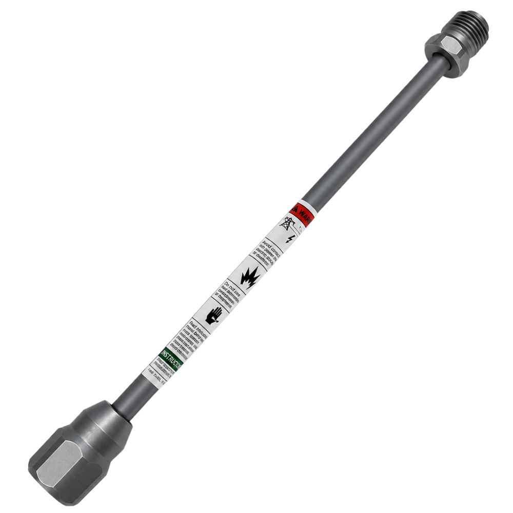 Profispray Düsenverlängerung 30 cm – Airless-Verlängerung für Pistole