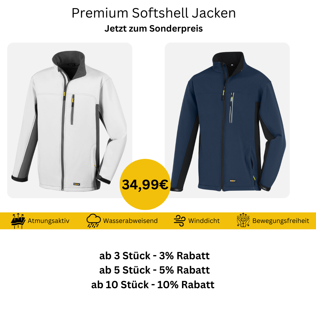 teXXor® Softshell-Jacke