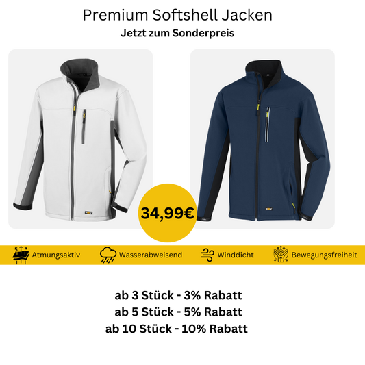teXXor® Softshell-Jacke