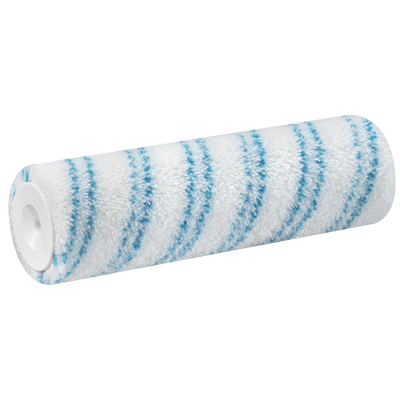 Farbwalze 25 cm für Innenfarben, glatte & strukturierte Wände